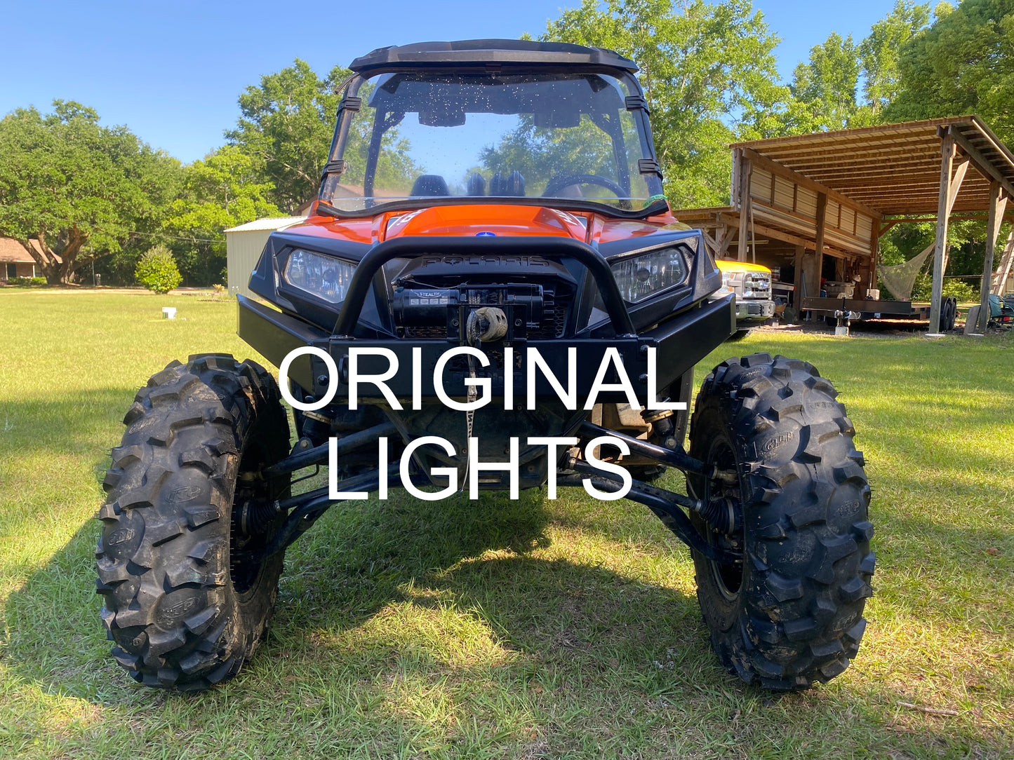 RZR 570,800 HeadLights