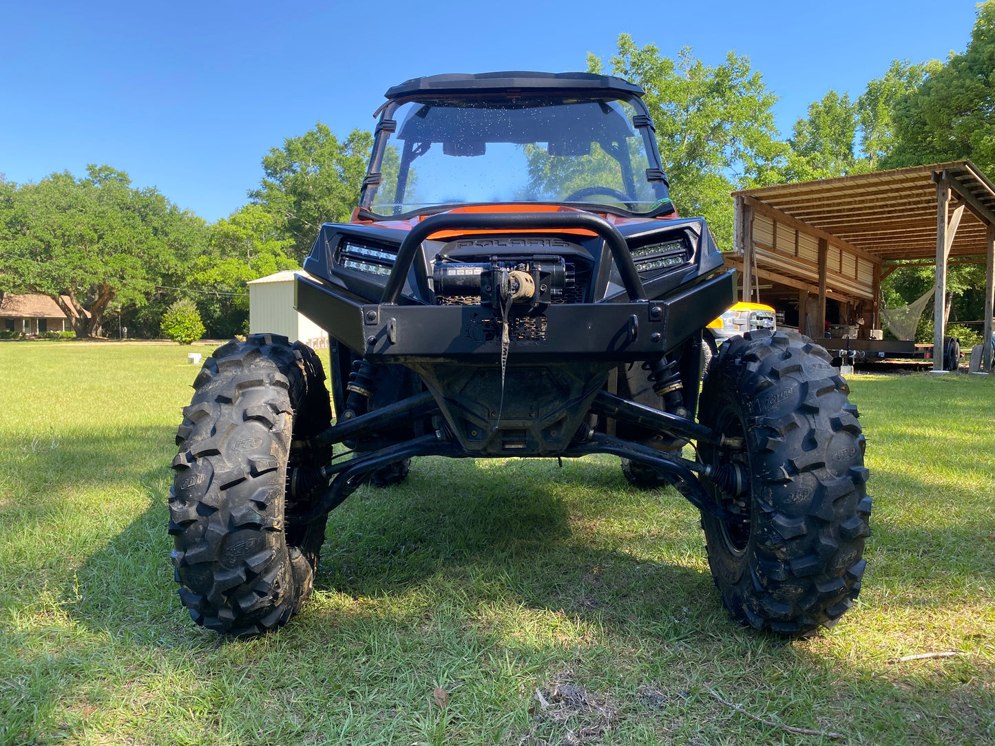 RZR 570,800 HeadLights