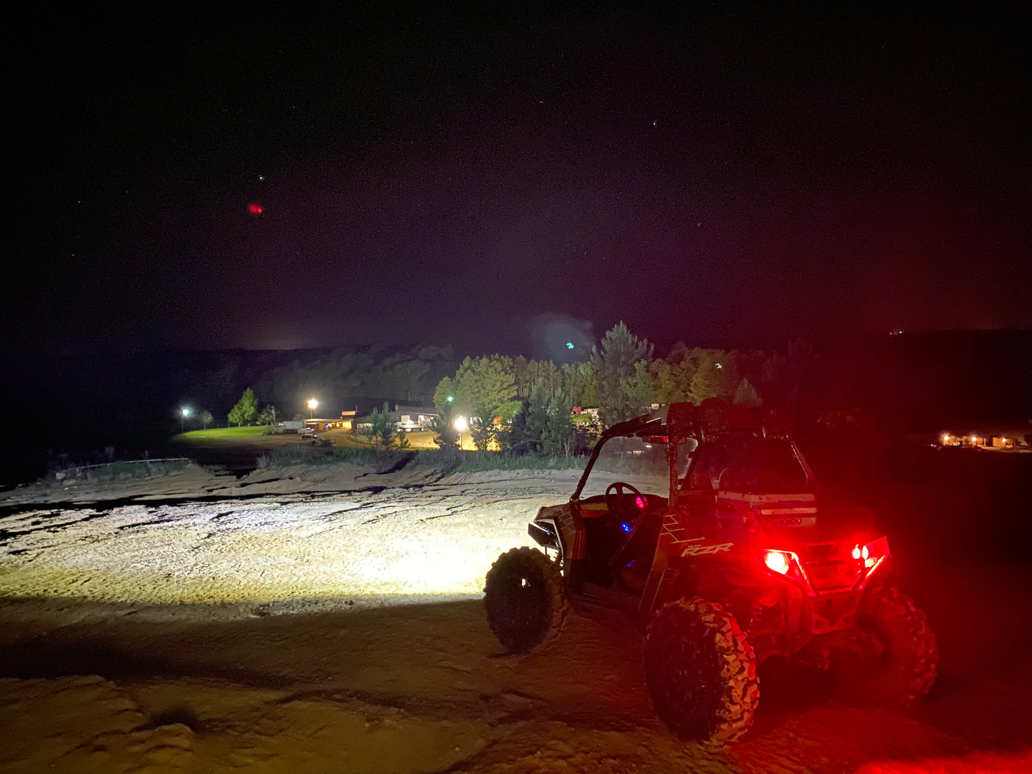 RZR 570,800 HeadLights